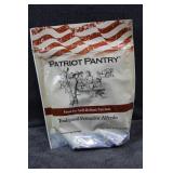 Patriot Pantry Traditional Fettuccine Alfredo 4 Fu