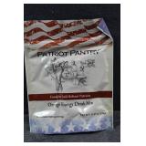Patriot Pantry Orange Energy Drink Mix 8 Full Cup