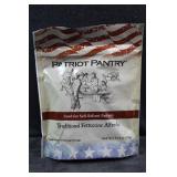 Patriot Pantry Traditional Fettuccine Alfredo 4 Fu