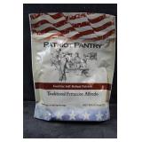 Patriot Pantry Traditional Fettuccine Alfredo 4 Fu
