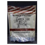 Patriot Pantry Traditional Fettuccine Alfredo 4 Fu