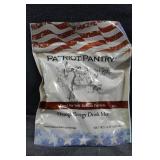 Patriot Pantry Orange Energy Drink Mix 8 Full Cup