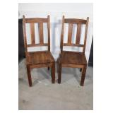 Wood Dining Chairs