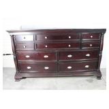 9 Drawer Dresser 39 x 68 x 19
