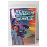 Image Comic  Cyber Force