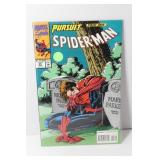 Marvel Comic Spider-Man
