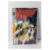 Marvel Comic Wolverine