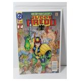 DC Judge Dredd