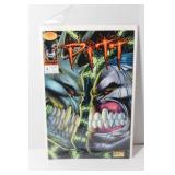 Image Comic  Pitt