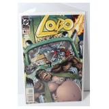DC Comic  Lobo