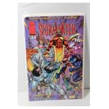Image Comic  StormWatch