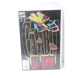 Marvel Comic Gambit