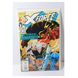 Marvel Comic X-Force