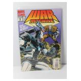 Marvel Comic War Machine