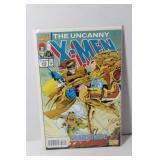 Marvel Comic X-MEN