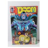 Marvel Comic Doom