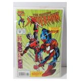 Marvel The Amazing Spiderman