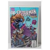 Marvel Comic Spiderman