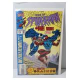 Marvel Comic Web of  Spiderman