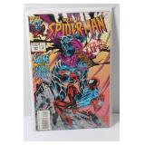 Marvel Comic Web of  Spiderman