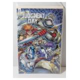Comicraft Comic Judgment Day