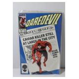 Marvel Comic Daredevil