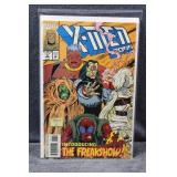 Marvel Comic X-Men