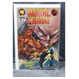 Malibu Comic  Mortal Kombat