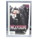 Marvel Comic Wolverine