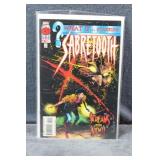 Marvel Comic  Sabretooth