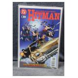 DC Comic Hitman