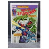 Marvel Comic The Web of Spider-Man