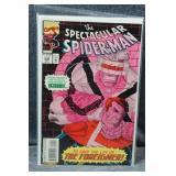 Marvel Comic The Spectacular Spider-Man
