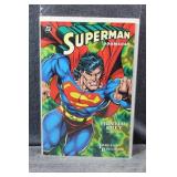 DC Comic Superman
