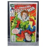 Marvel Comic The Amazing Spider-Man
