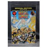 Malibu Comic  Mortal Kombat