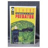 Dark Horse Comic Predator