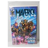 Marvel Comic Maverick