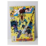DC Comic X-Force