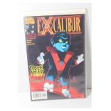 Marvel Comic Excalibur