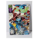 Marvel Comic The Punisher