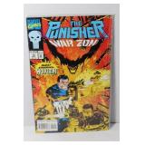 Marvel Comic The Punisher