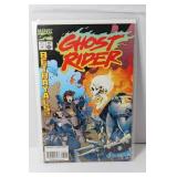Marvel Comic Ghost Rider