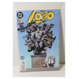 DC Comic Lobo