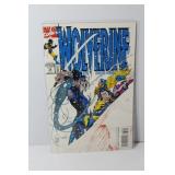 Marvel Comic Wolverine