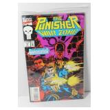 Marvel Comic The Punisher