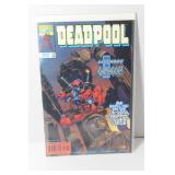 Marvel Comic Deaspool