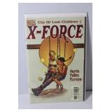 Marvel Comic  X-Force