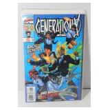 Marvel Comic Generation X