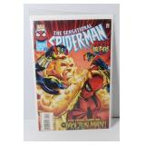 Marvel Comic The Sensational Spider-Man